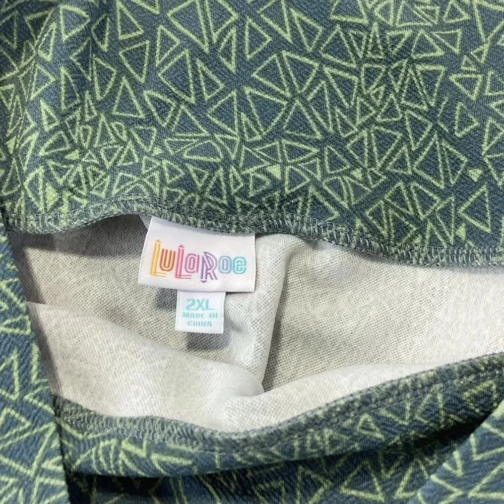 LuLaRoe skirt cassie